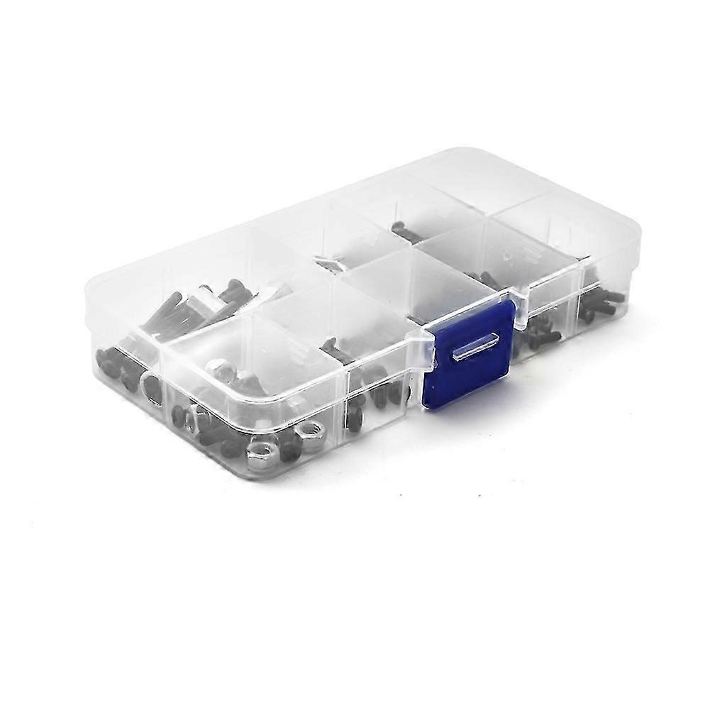 Rcカーアップグレード摩耗部品Rc修理ツールスクリューキット1/16101 16102 16103 Pro Rcカーアップグレードパーツ