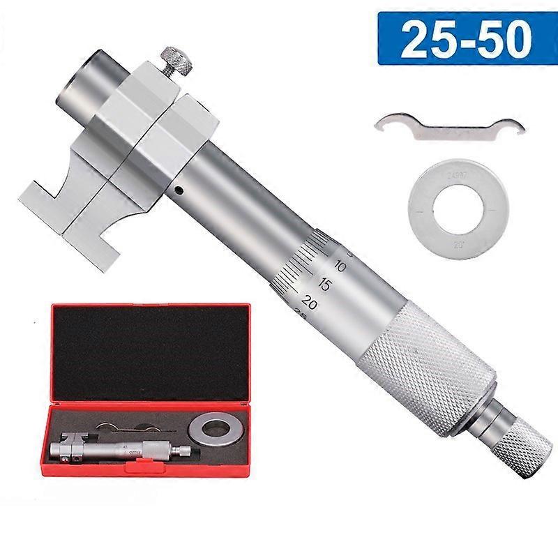 Internal Micrometer Inside Micrometer Micrometric Gauge For Measurement Indoor Internal Diameter Meter Measuring Tool