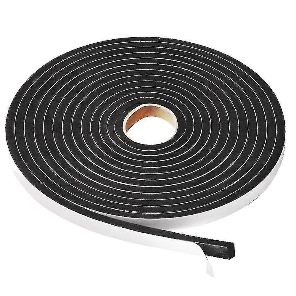 Foam Tape, Weather Stripping For Door And Window, Single Sided Closed Cell Door Strip
