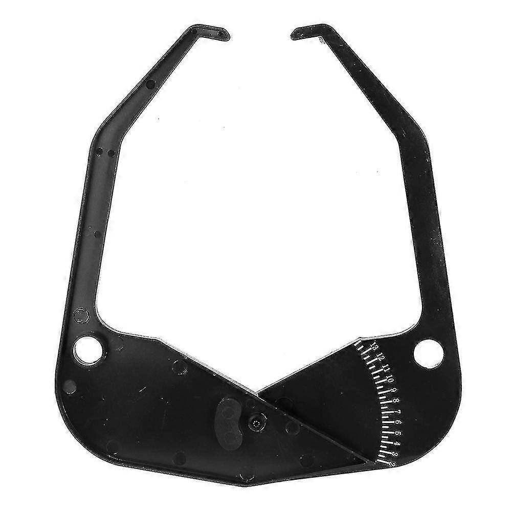 Wheel Balancer Rim Width Caliper Measurement Measuring Tool Fit For Coats