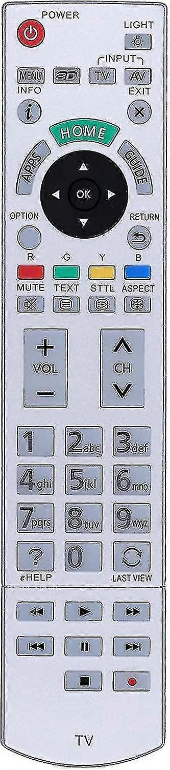 Replacement Remote Control For N2qayb000928 N2qayb000842 N2qayb000840 N2qayb00101 N2qayb000074 N2qayb000863