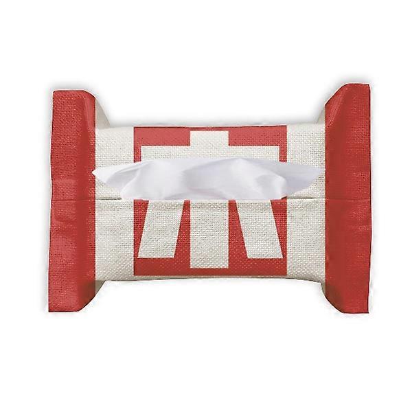 الصينية متعب الصين حرف ورقة منشفة منشفة حقيبة منديل بومف