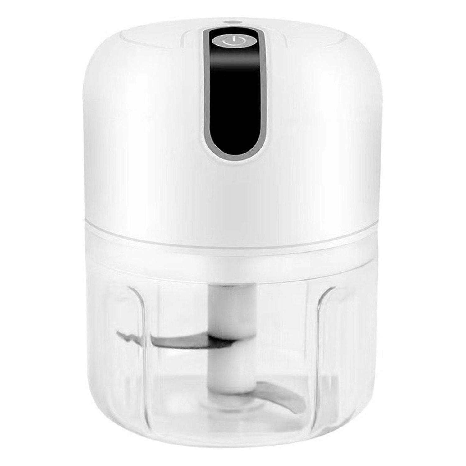 Small Electric Ice Crusher, Shaved Ice Machine, Portable Ice Crusher - Suitable For Home, Fast Food 