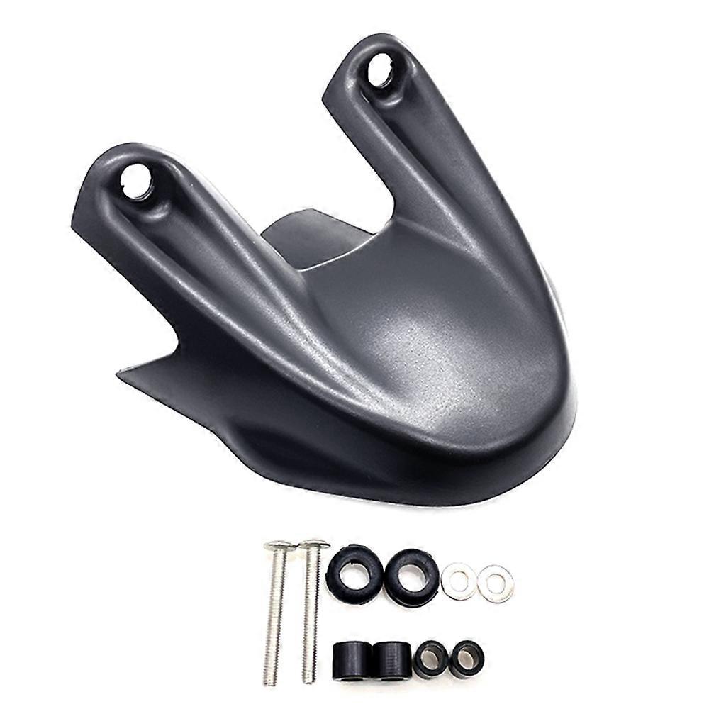 Front Fender Black for Tracer 9/Tracer 9GT 2021