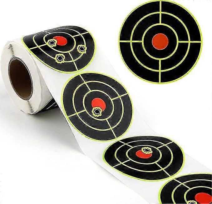 200 Round 76 Mm Sticky Shooting Targets