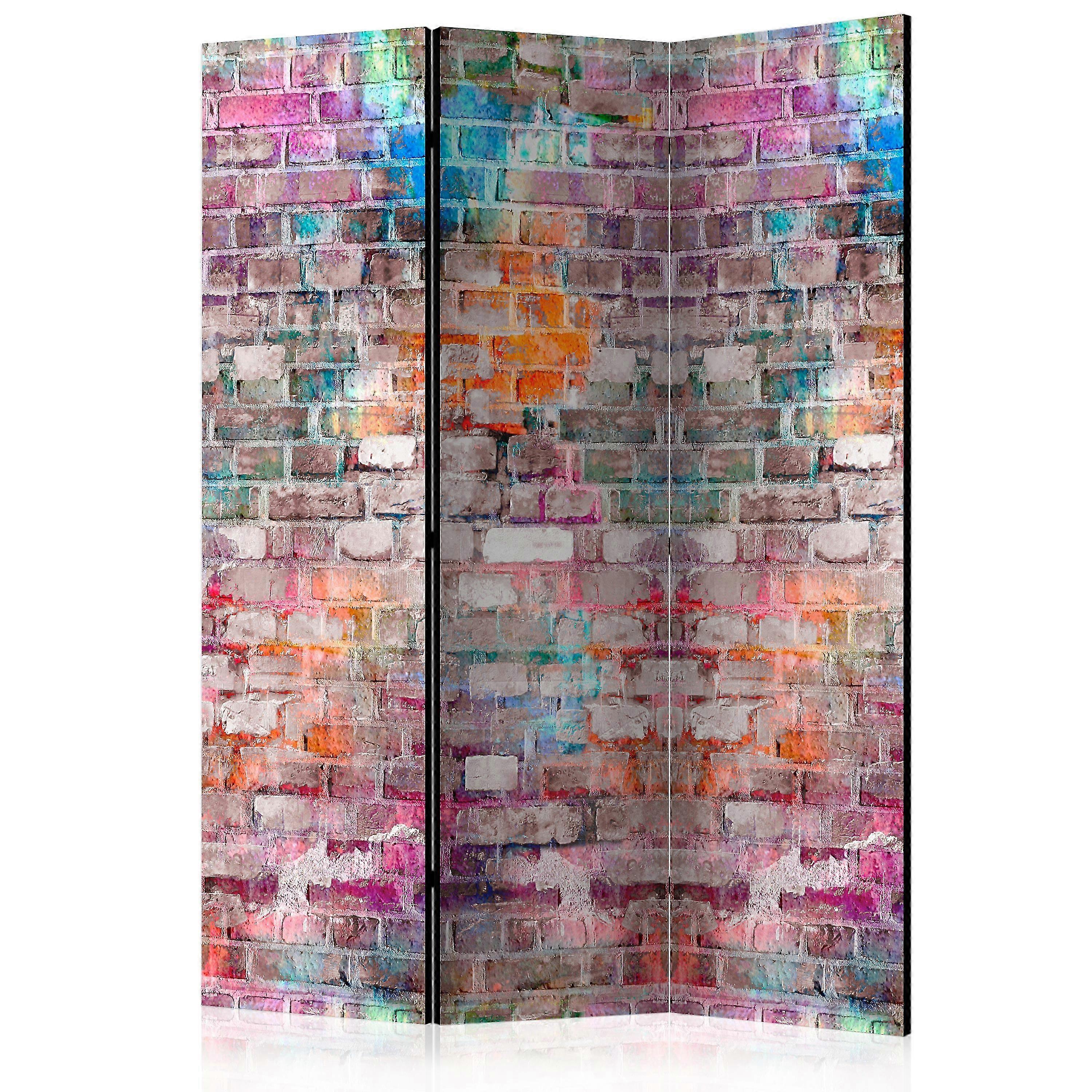 Divisória - Parede Cromática