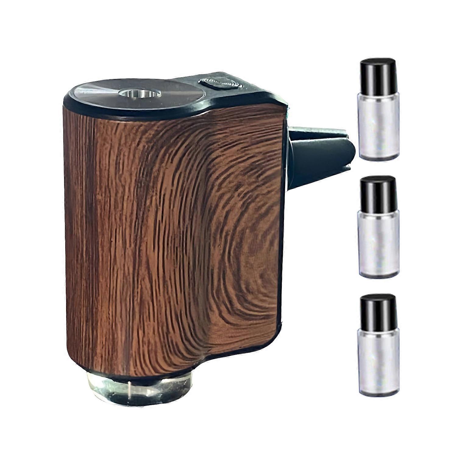 Smart Car Air Freshener Essential Oil Diffuser Adjustable Fragrance Modes Easy to Install