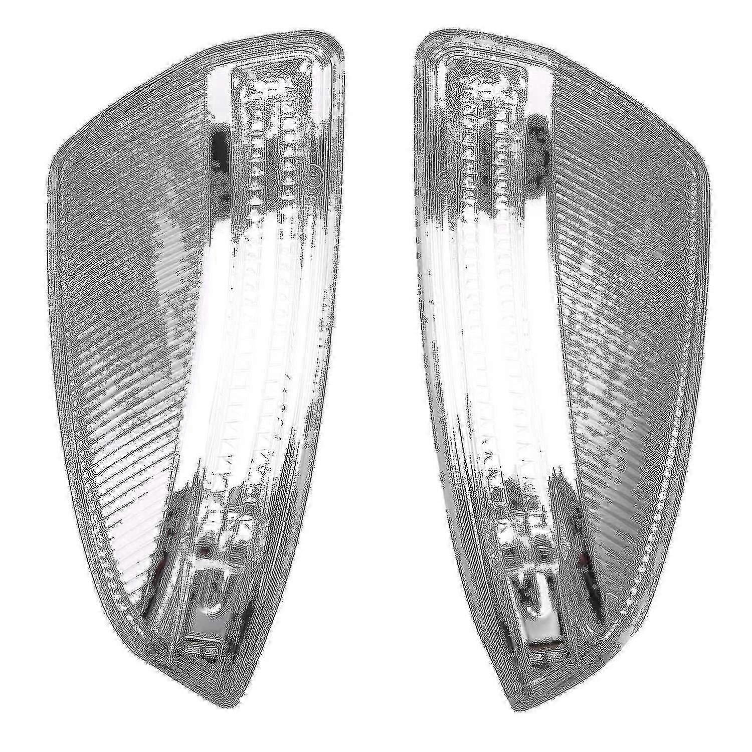 Left / Right W204 Door Rear View Mirror Side Mirror Turn Signal Lights Lamps For Mercedes For Ml ClP20211224375