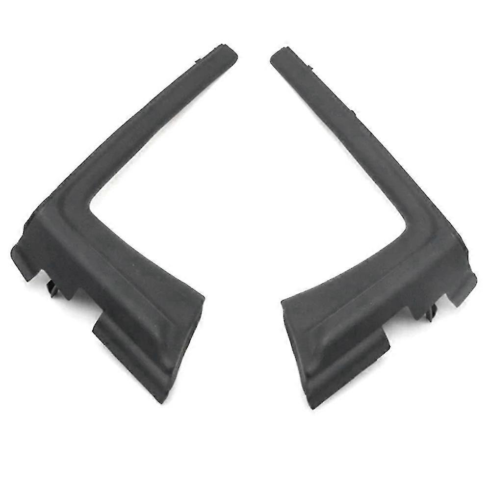 Front Windshield Wiper Cowl Trim Cover For Ssangyong Korando 2010-2016 - Left & Right Side Panel Caps