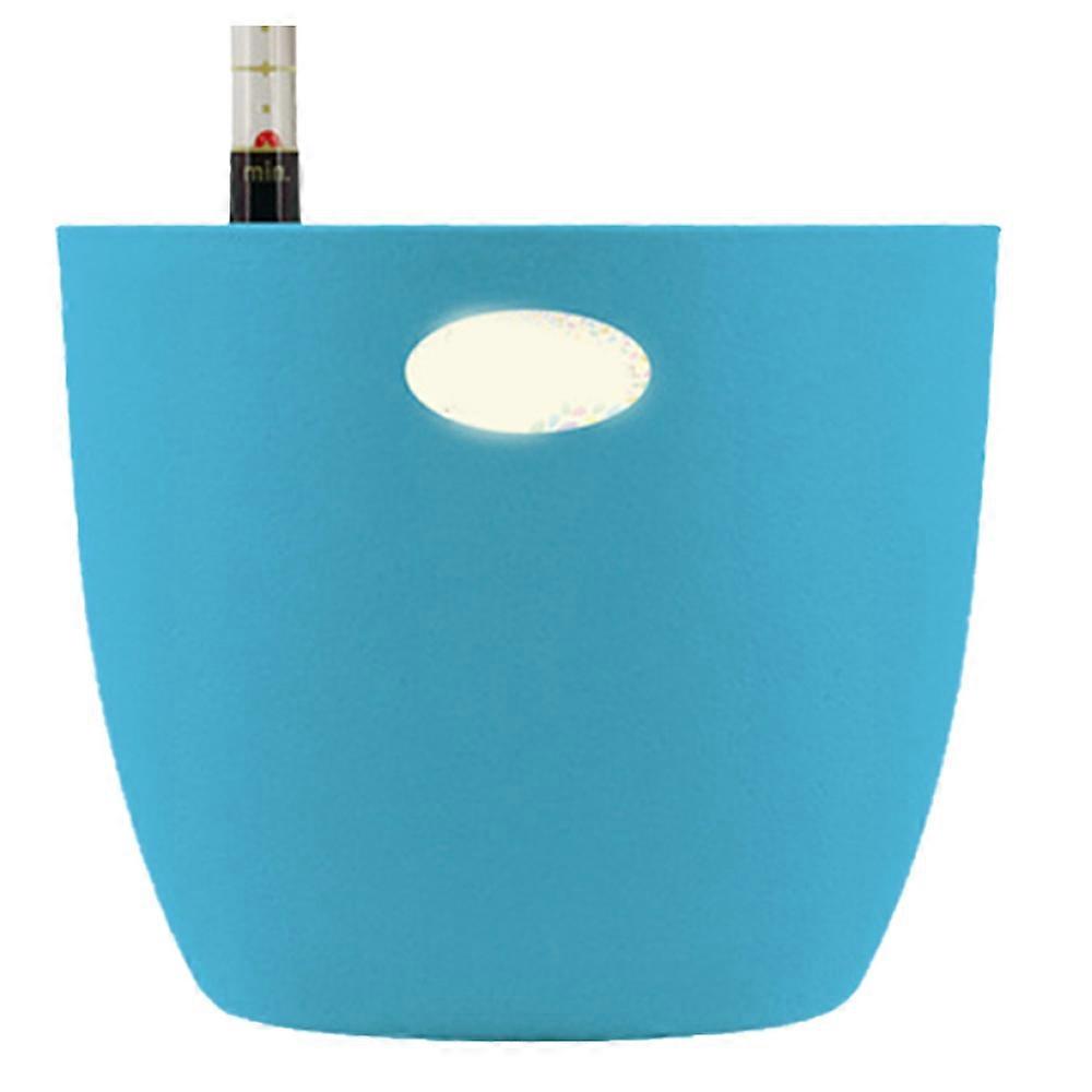 Jardinagem interna facilitada: vaso de flores com rega automática