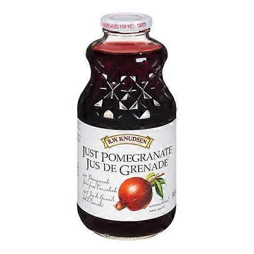 Knudsen Pomegranate Juice, 946 Ml (Case Of 6)