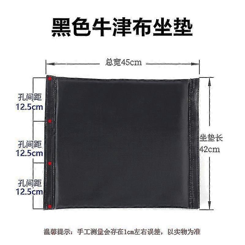 車椅子シートミドルクッション車椅子シートパッドオックスフォードクロス車椅子シート-yu