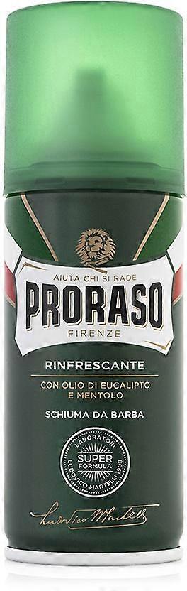 Shaving foam Proraso Classic with eucalyptus oil & menthol 100 ml