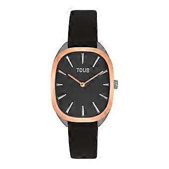 Tous watches heritage watch for Women Analog Quartz with Cowhide bracelet 3000136100