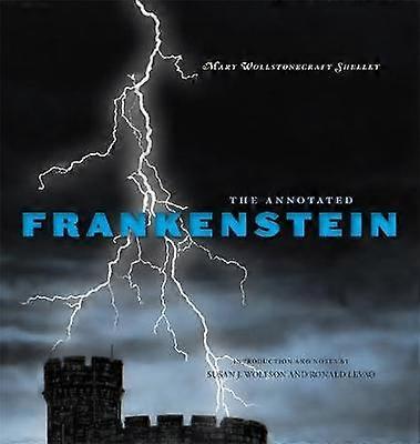 The Annotated Frankenstein