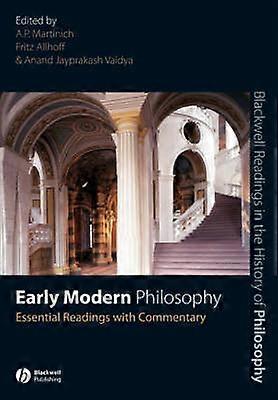 Early Modern Philosophy