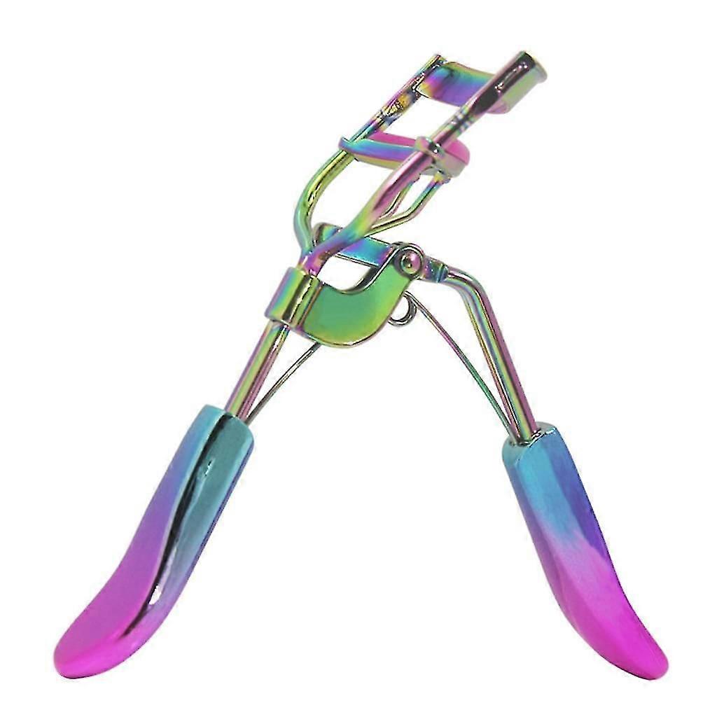 Stainless Steel Eyelash Curler, Eyelash Curler, Professional Make-up Tool For Perfectly Curved Eyelashes,6656