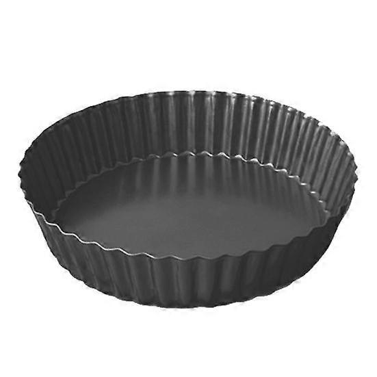 Non-Stick Baking Mold with Removable Bottom 38939 Inches Wavy Edge Pizza