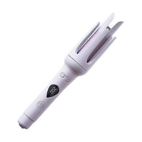 Automatic Curling Iron 7 Adjustable Hair Curler Fast Heating 32MM Temperature Negative Ions Ceramic