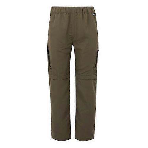 Regatta Childrens/Kids Sorcer III Zip-Off Trousers