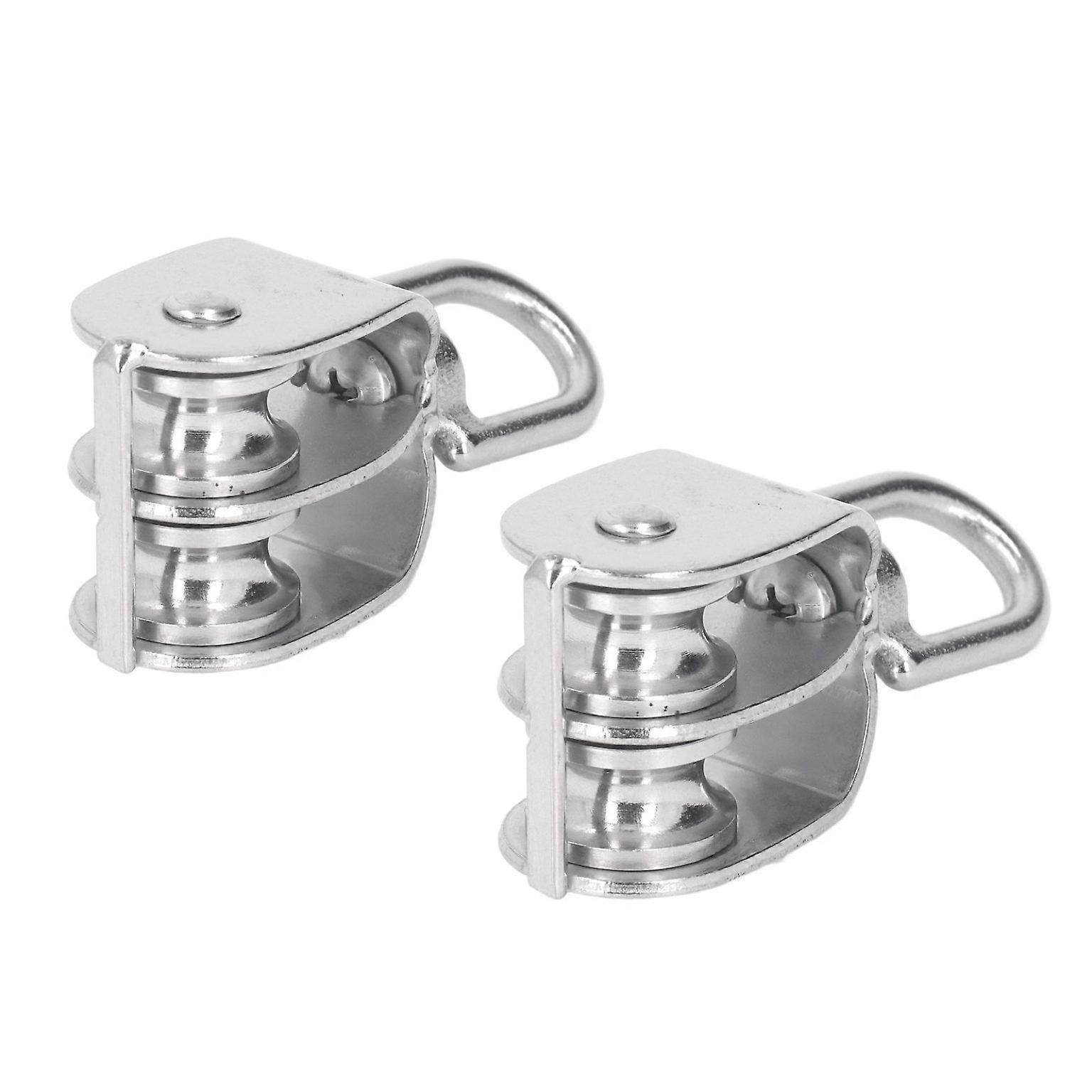 m20 double pulley block double pulley roller double pulley roller block lifting