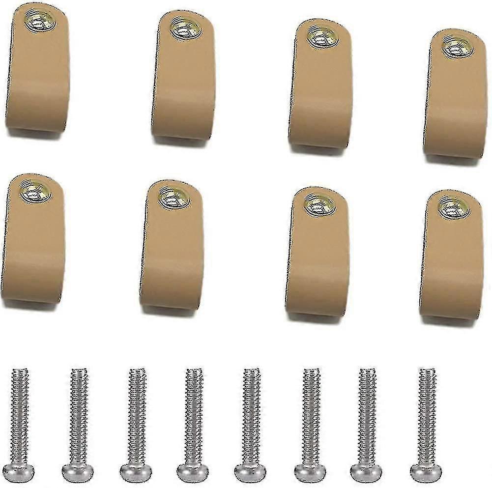 8 Pieces , Furniture , With Screws,soft