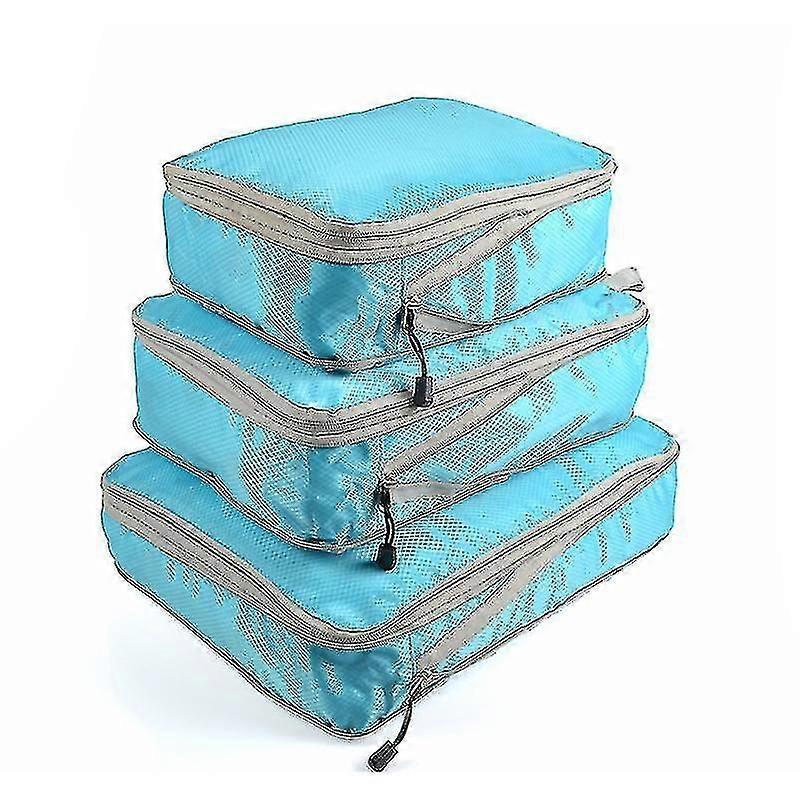 Waterproof Portable Foldable Travel Storage Organizer Bag, Storage Bag Set