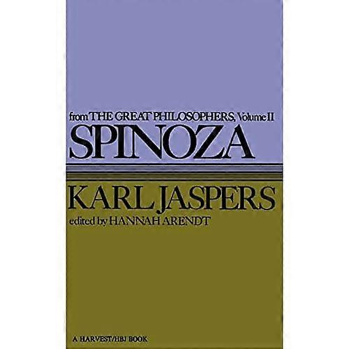 Spinoza (Grandes filósofos)