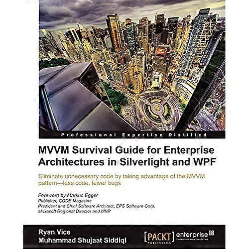 MVVM Survival Guide til virksomhedsarkitekturer i Silverlight og WPF