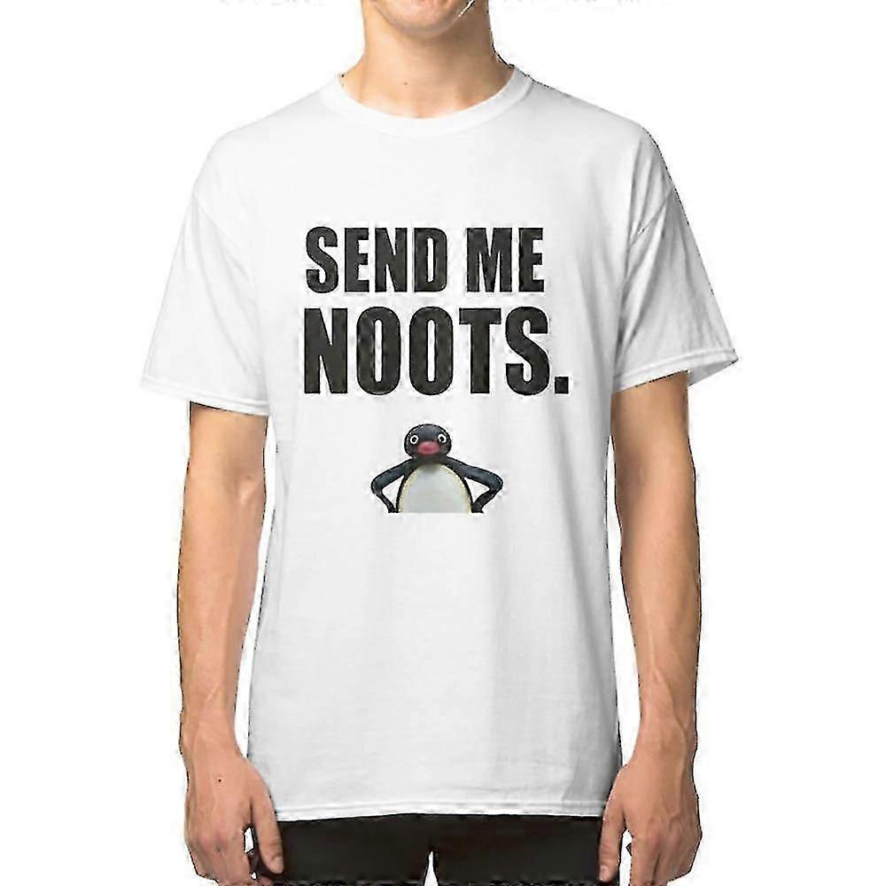 Pingu T-shirt Graphic