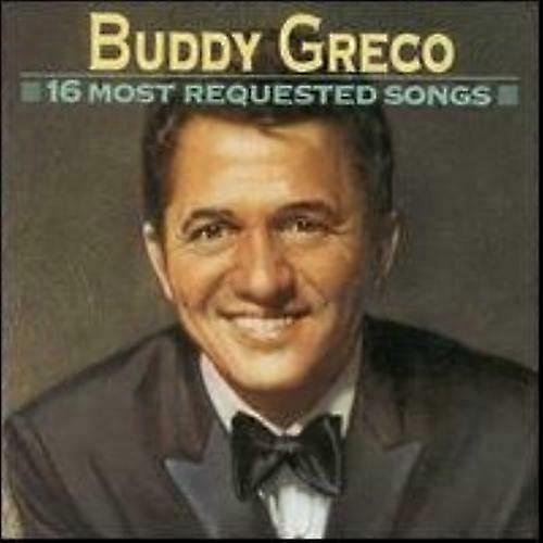 Buddy Greco 16 Most Requested Songs CD