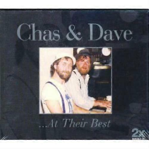 Chas amp Dave At Their Best CD