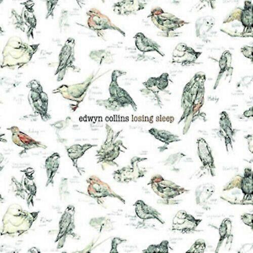 Edwyn Collins Losing Sleep CD (2010)