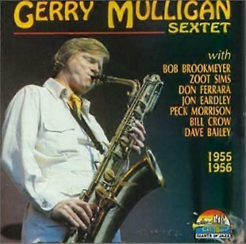 Gerry Mulligan 55-56 CD