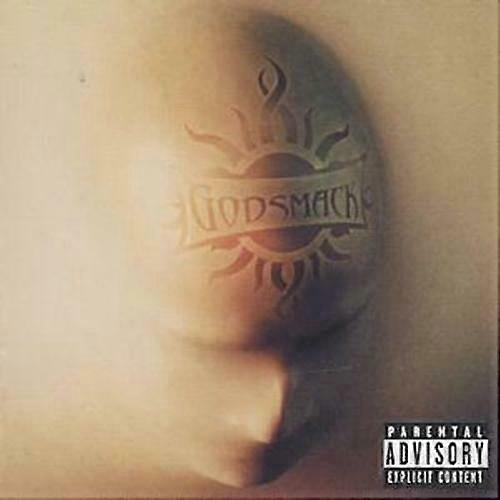 Godsmack Faceless CD (2003)