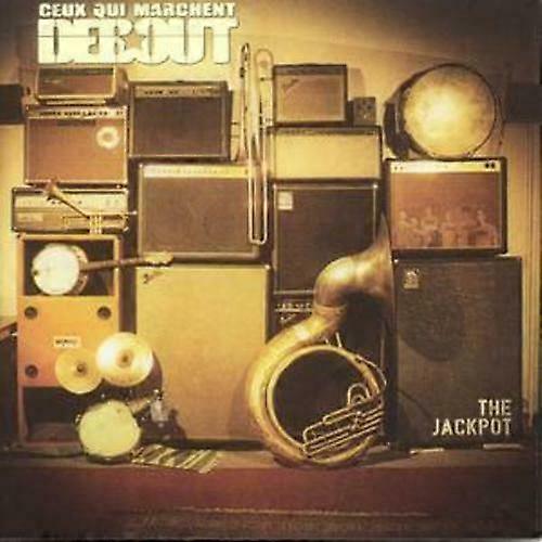 Jackpot den [europeiske import]-CDen (2007)