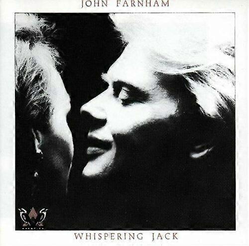 John Farnham Fluisterende Jack CD