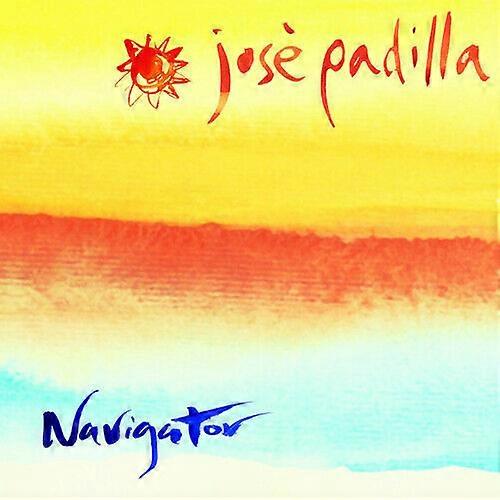 CD Jose Padilla Navigator (2001)