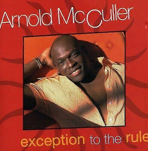 Arnold Mcculler Exception à la règle CD
