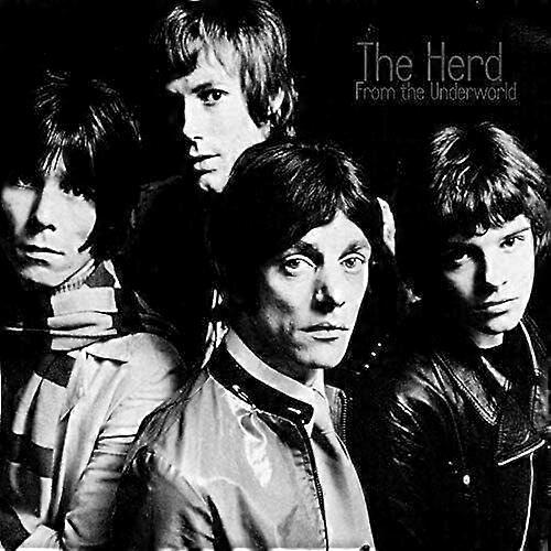 The Herd From the Underworld CD (2021) NEW