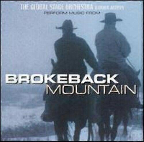 Various Artists Brokeback Mountain CD