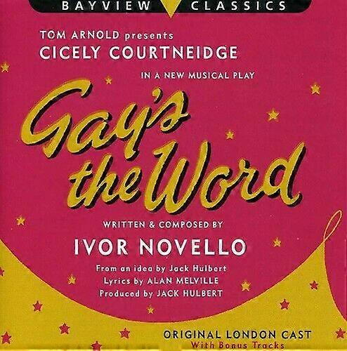 Various Gays the World CD
