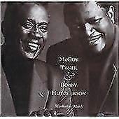 McCoy Tyner and Bobby Hutcherson Manhattan Moods CD