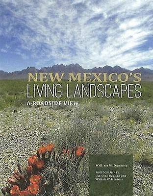 Új-Mexikó élő tájai