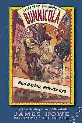Bud Barkin Private Eye