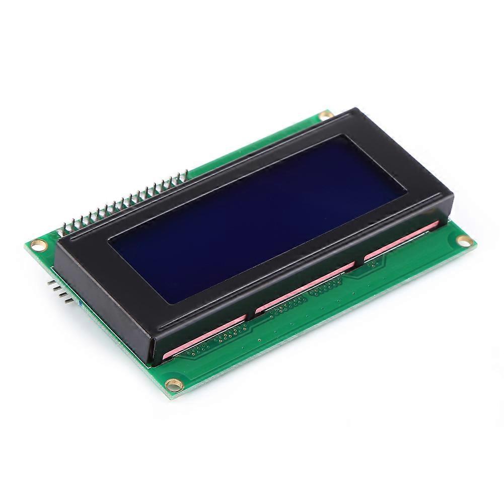Blue Screen White Character IIC I2C Serial 2004A 5v LCD Display Module