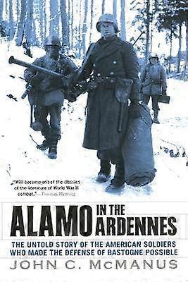 Alamo in the Ardennes