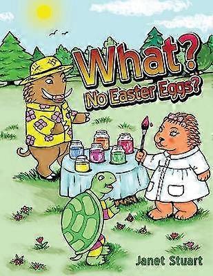 What? No Easter Eggs?