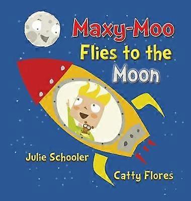 Maxy-Moo vuela a la Luna