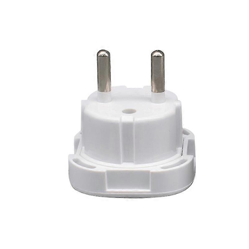 UK to EU AC Power Plug Wall Socket Charger Adapter Converter for Travel Home